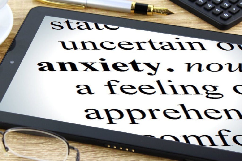 Dealing with Anxiety: Philippians&nbsp;4:6-9